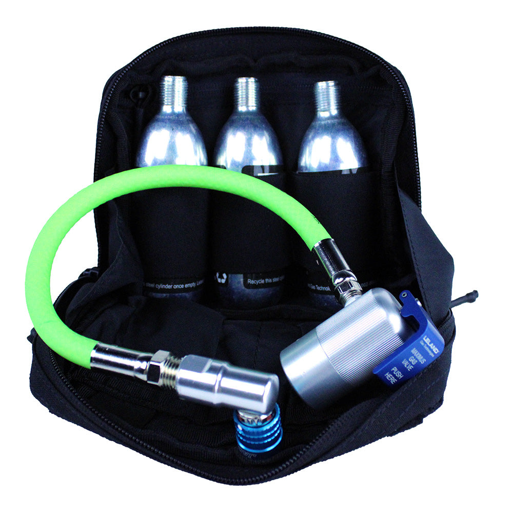 Leland Maximum Inflation Maximus™ Instant Tire Filling Kit - image 2