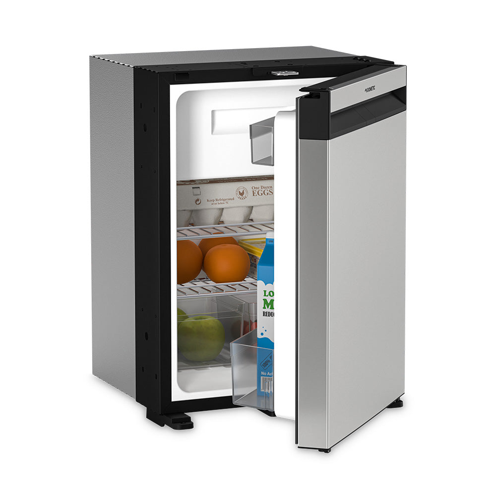 Dometic™ NRX 35S Compressor Refrigerator - 35L - Matte Stainless Steel