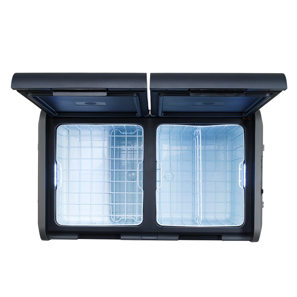 Dometic™ CFX5 75DZ Ice-Free 75L Electric Cooler - Black - image 2