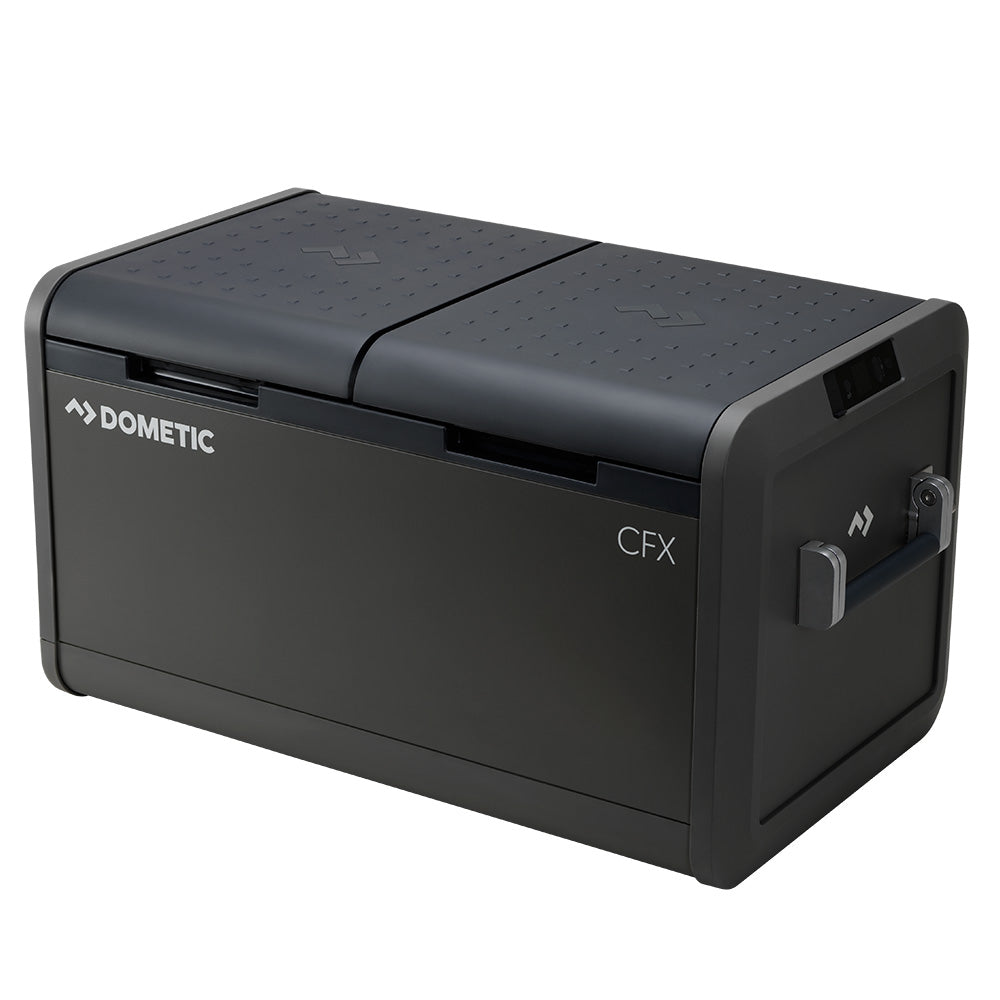 Dometic™ CFX5 75DZ Ice-Free 75L Electric Cooler - Black