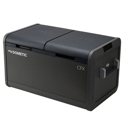 Dometic™ CFX5 75DZ Ice-Free 75L Electric Cooler - Black
