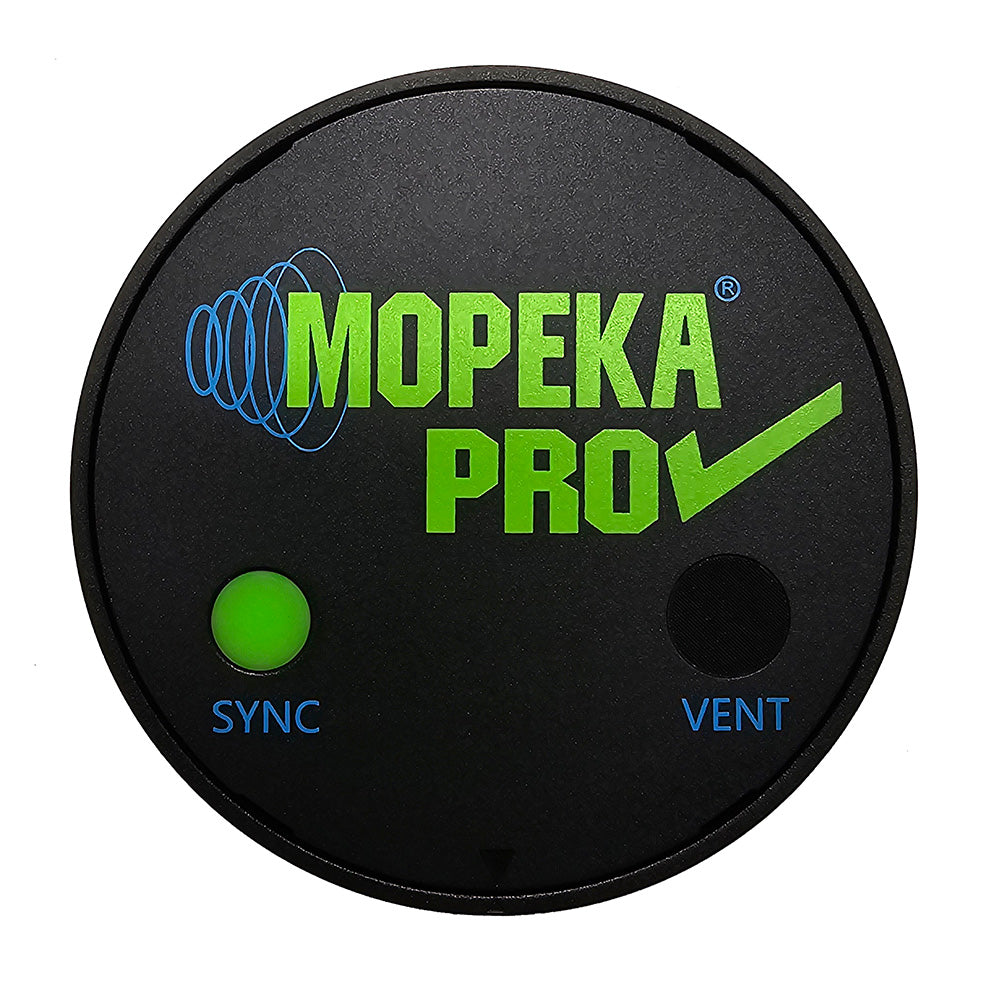 Mopeka Pro Check Universal f/Poly Tanks w/Primer & Mounting Collar