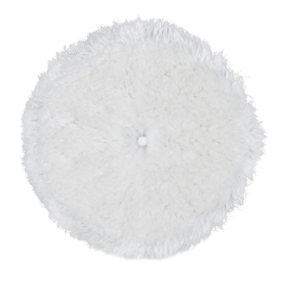 RUPES Cut & Finish Wool Polishing Pads f/Rotary Polisher 75mm