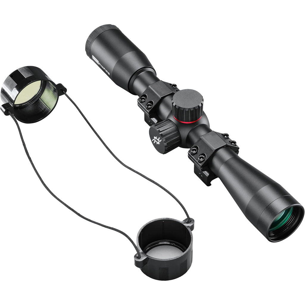 Simmons Pro Rimfire Riflescope 4x32mm Black