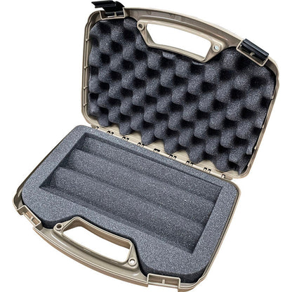 MTM Suppressor Case Dark Earth