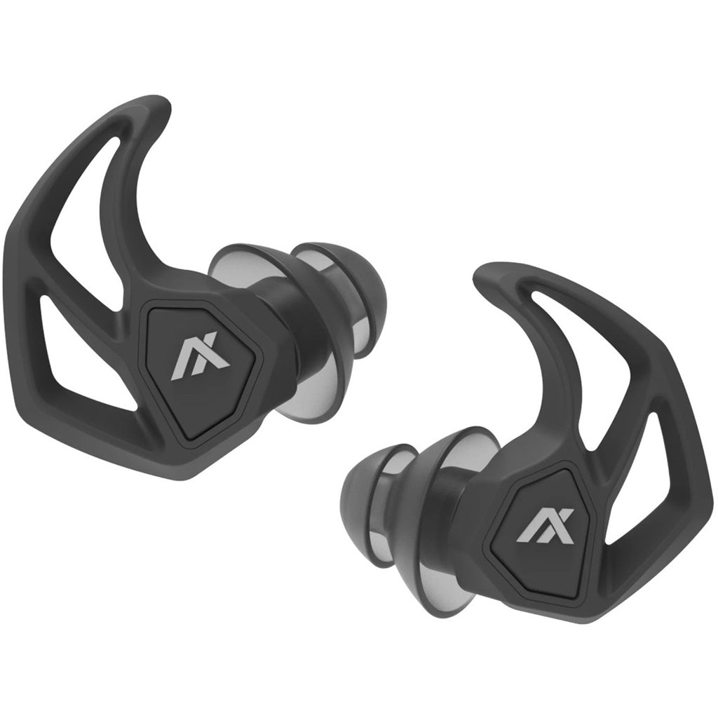Axil X30i Ear Plug Charcoal 1 pr.
