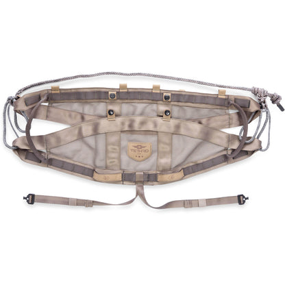Tethrd Carnivore Saddle Two Panel Regular