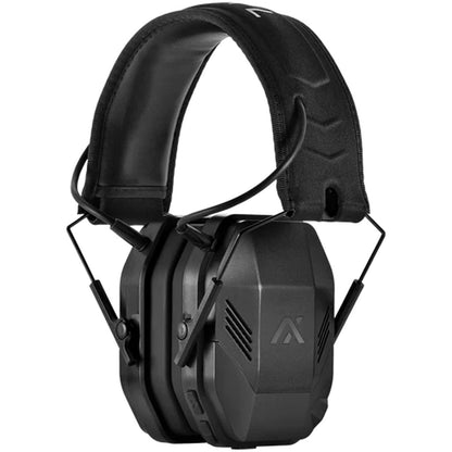 Axil MX Electronic Earmuffs Black