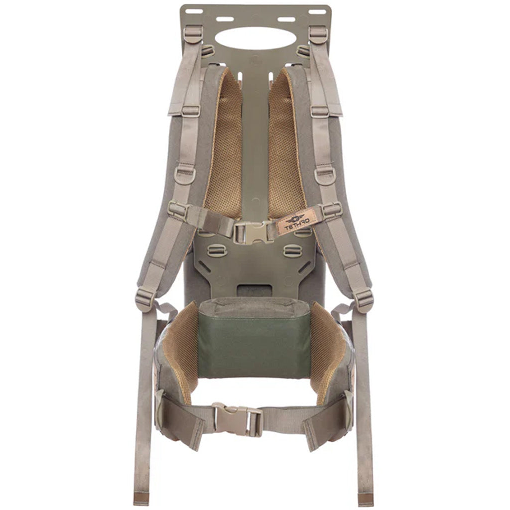 Tethrd FAS Frame  Coyote