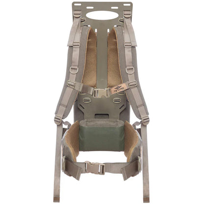 Tethrd FAS Frame  Coyote