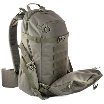 Workhorse Backpack Timber Solid