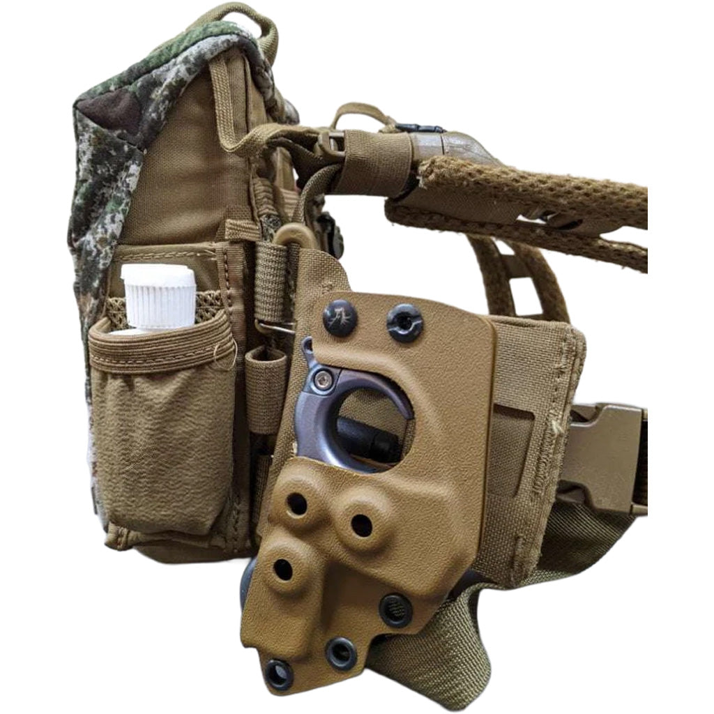 Robin Hood Release Holster Coyote Brown