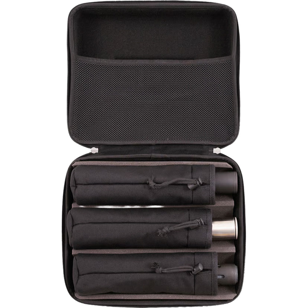 Bulldog 3 Suppressor Field Case EVA Black