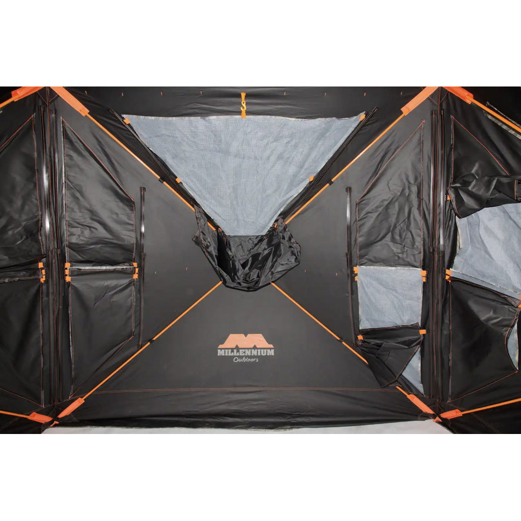 Millennium Antler Shak Ground Blind 30-30