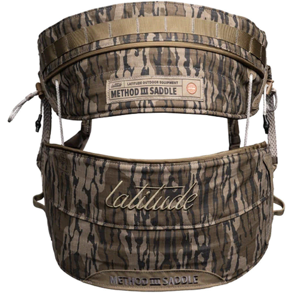 Latitude Method 3 Saddle XL MO Bottomland