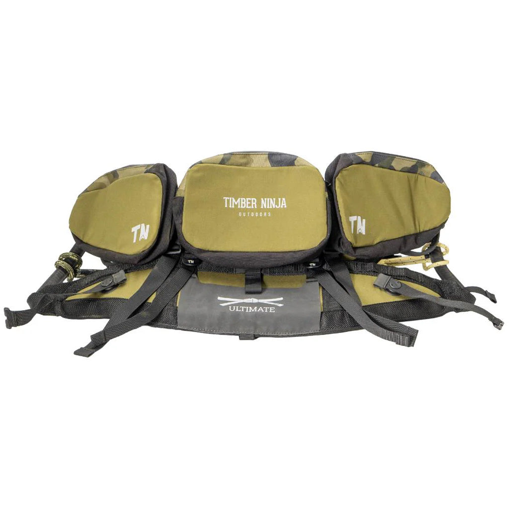Timber Ninja Ultimate Saddle Starter Kit XL