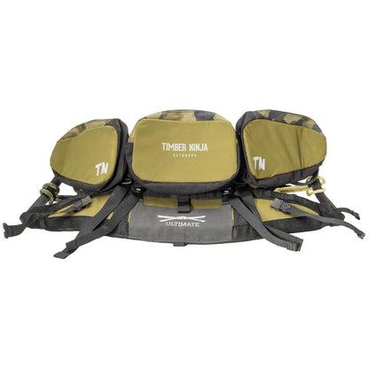 Timber Ninja Ultimate Saddle Starter Kit XL