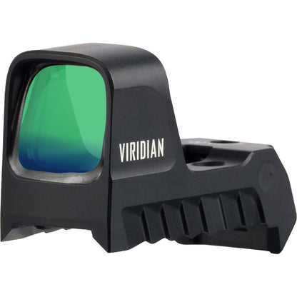Viridian RFX1 Reflex Sight S&W Bodyguard 2.0 Micro Green Dot Black
