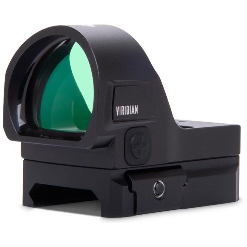 Viridian RFX35 Reflex Sight 1x22 Micro Green Dot RMR Mounting Black