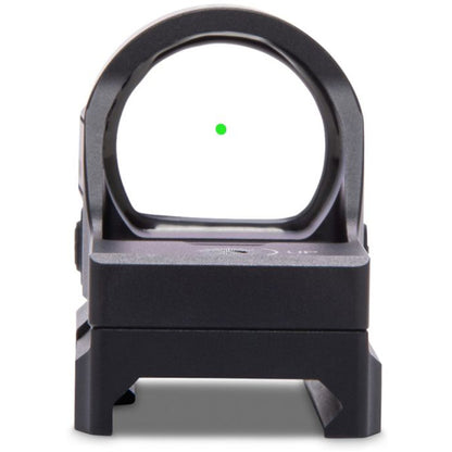 Viridian RFX35 Reflex Sight 1x22 Micro Green Dot RMR Mounting Black