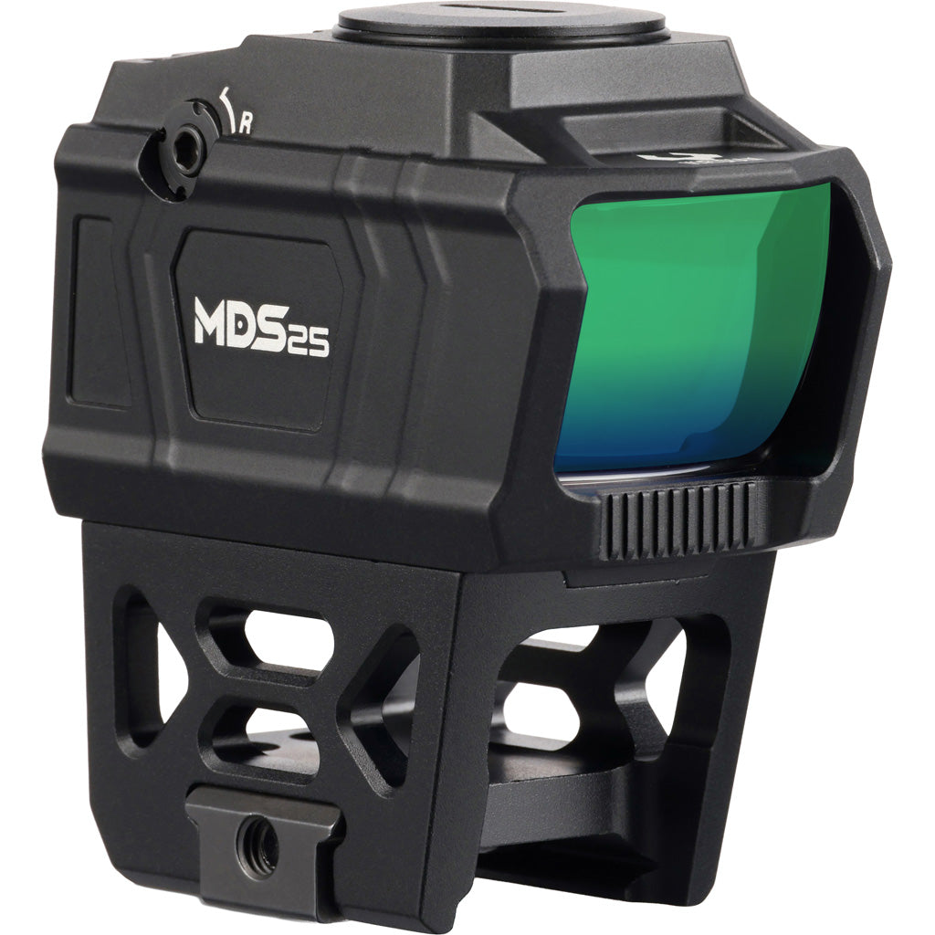 Viridian MDS25 Modern Dot Sight 1x29 BRC Reticle T2 Mount included Black