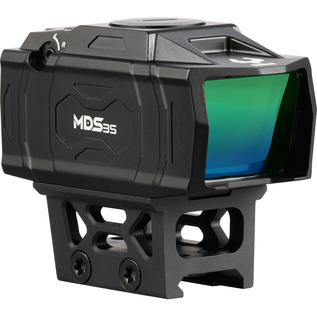 Viridian MDS35 Modern Dot Sight 1x36 BRC Reticle T2 Mount included Black