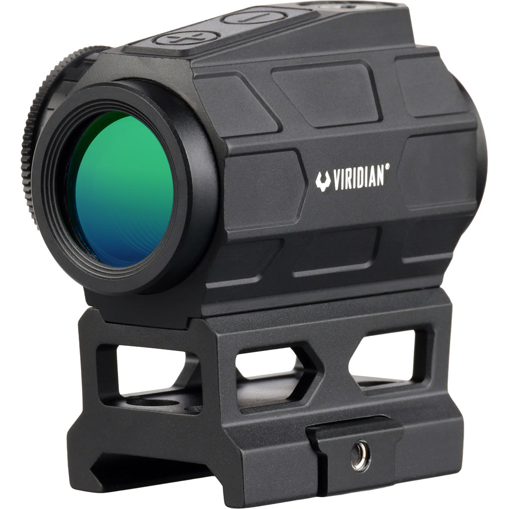 Viridian Venta Green Dot Sight 1x22 Green Dot T2 Mount included Black