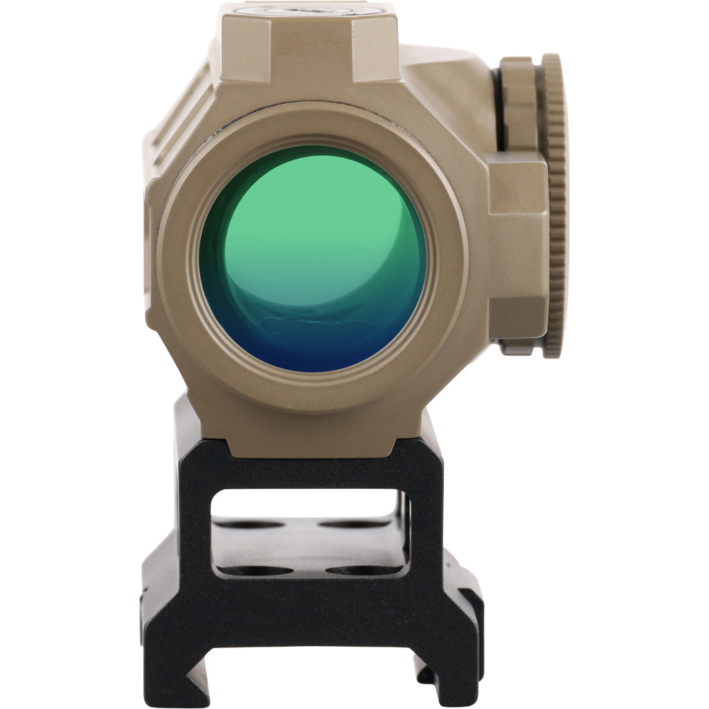 Viridian Venta Green Dot Sight 1x22 Green Dot T2 Mount included FDE