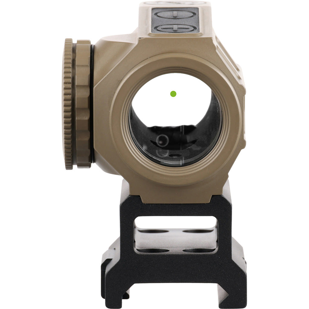 Viridian Venta Green Dot Sight 1x22 Green Dot T2 Mount included FDE