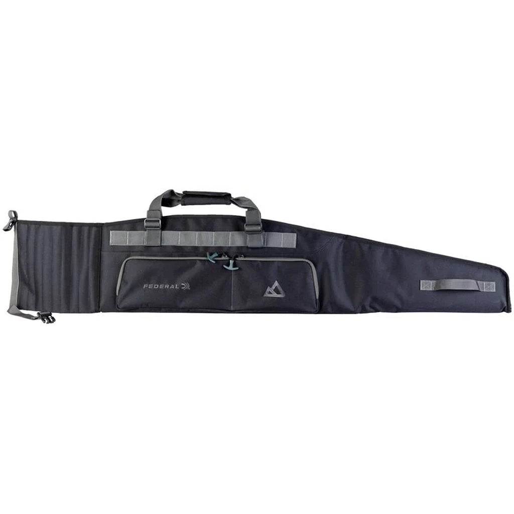 Federal Fit Pursuit Rifle Case 40 in. Black