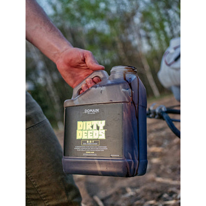 Domain Dirty Deeds Soil Conditioner  1 Gallon