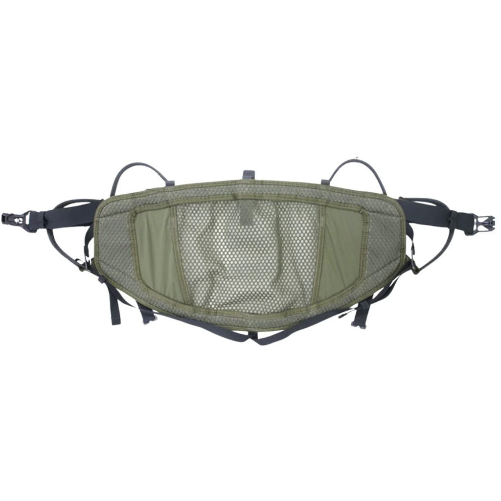 Timber Ninja Ronin Saddle Regular Green