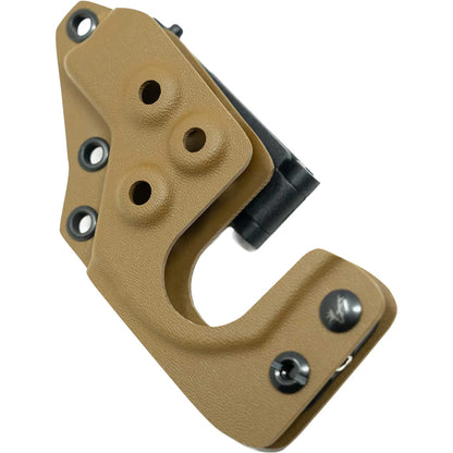 Robin Hood Release Holster UV 2 Coyote Brown