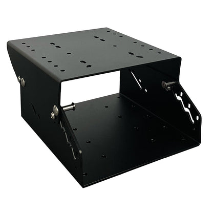 Shark A1 Plinth Black Alloy 120-170mm Added Height - image 2