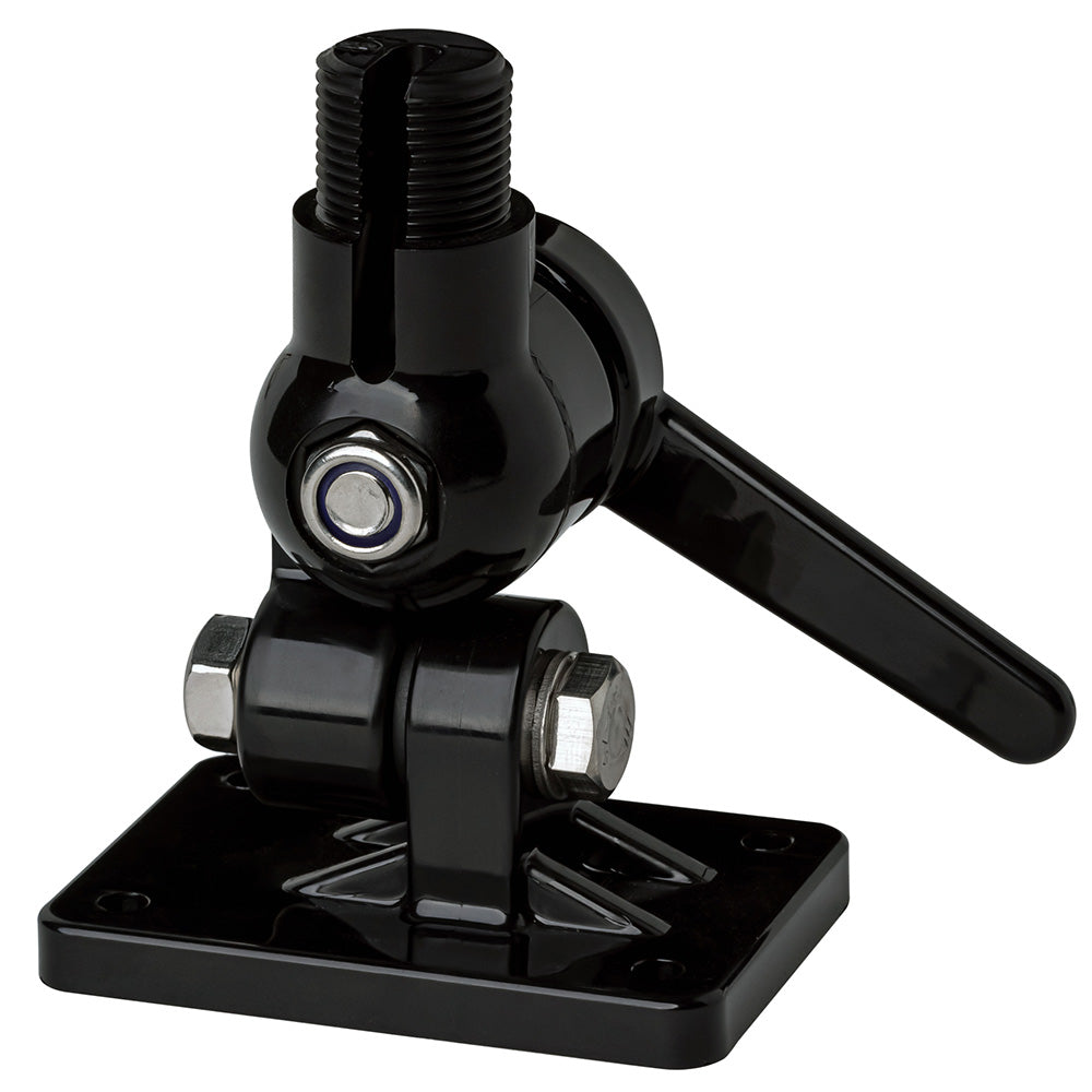 Scout Four-Way Nylon Ratchet Mount - Black - image 2