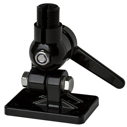 Scout Four-Way Nylon Ratchet Mount - Black - image 2