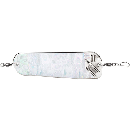 Luhr-Jensen Money Roll Flasher - 8-1/4" - Citrus Nugget - image 2