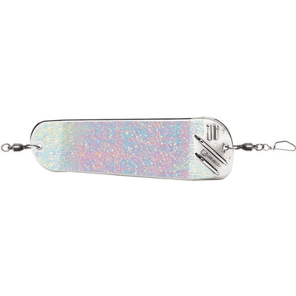 Luhr-Jensen Money Roll Flasher - 8-1/4" - Glow Blue Crush - image 2