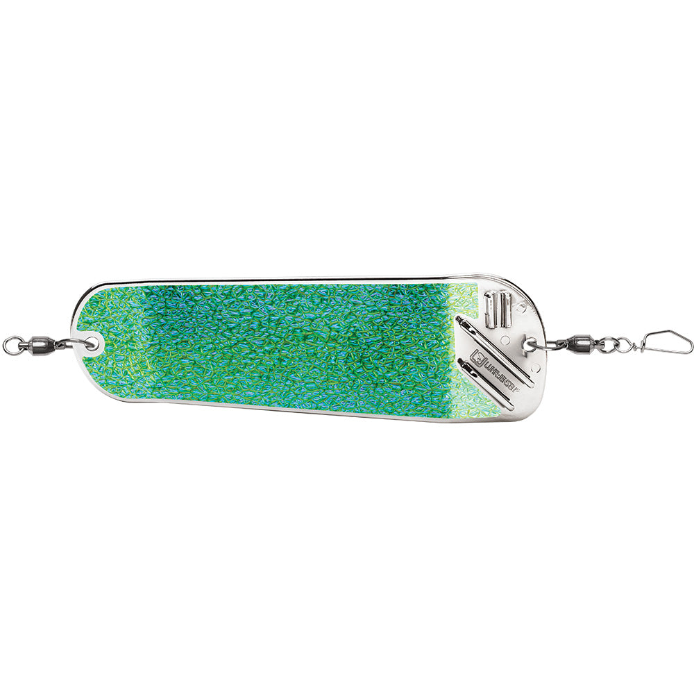 Luhr-Jensen Money Roll Flasher - 8-1/4" - Rainbow Crush - image 2