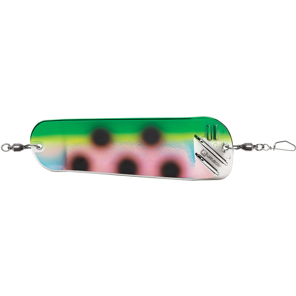 Luhr-Jensen Money Roll Flasher - 8-1/4" - 2 Face UV - image 2