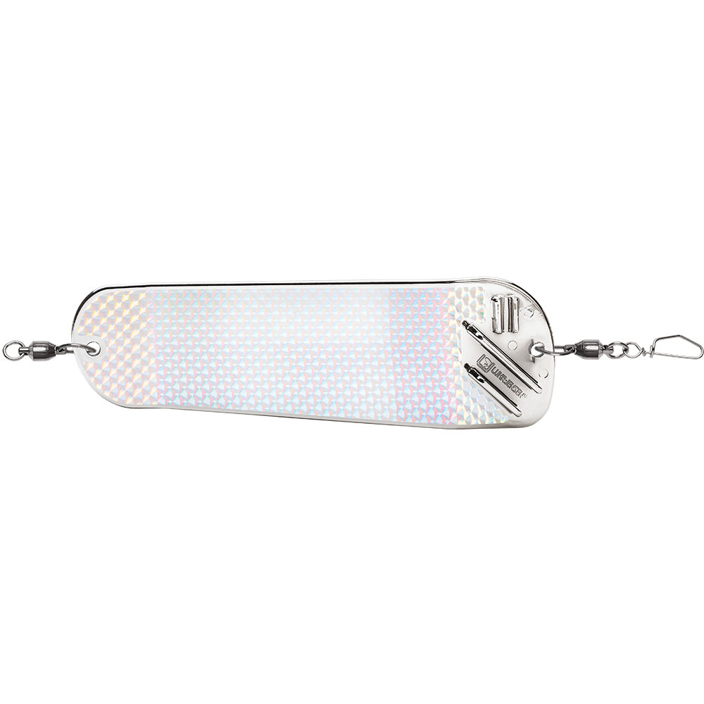 Luhr-Jensen Money Roll Flasher - 11" - Chrome Scale - image 2