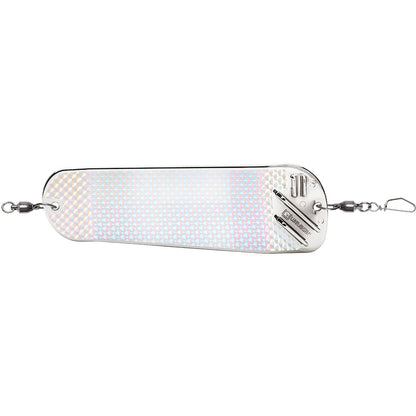 Luhr-Jensen Money Roll Flasher - 11" - Chrome Scale - image 2