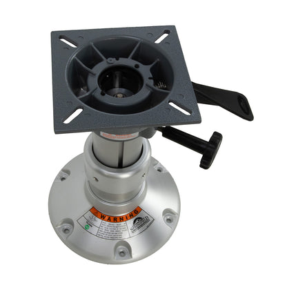 Springfield 2-7/8" EZ-Ride Wave Dampening Pedestal w/Swivel - image 2