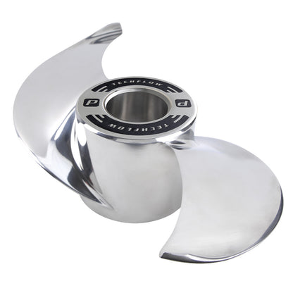 Power-Pole MOVE Stainless Steel TECHFLOW® Propeller - image 2