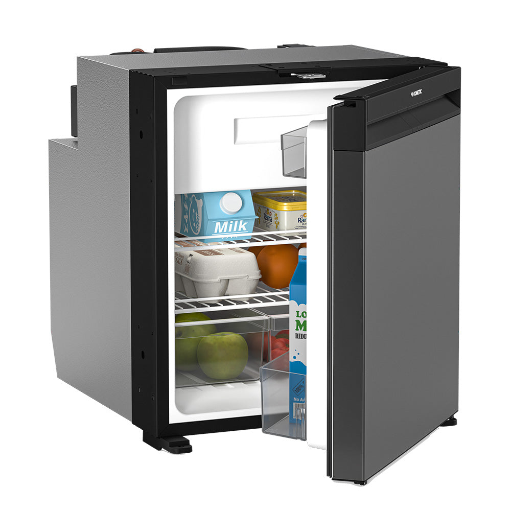 Dometic™ NRX 60C Compressor Refrigerator - 60L - Dark Silver