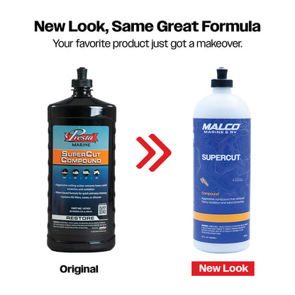 Malco Super Cut Compound - 32oz - image 3