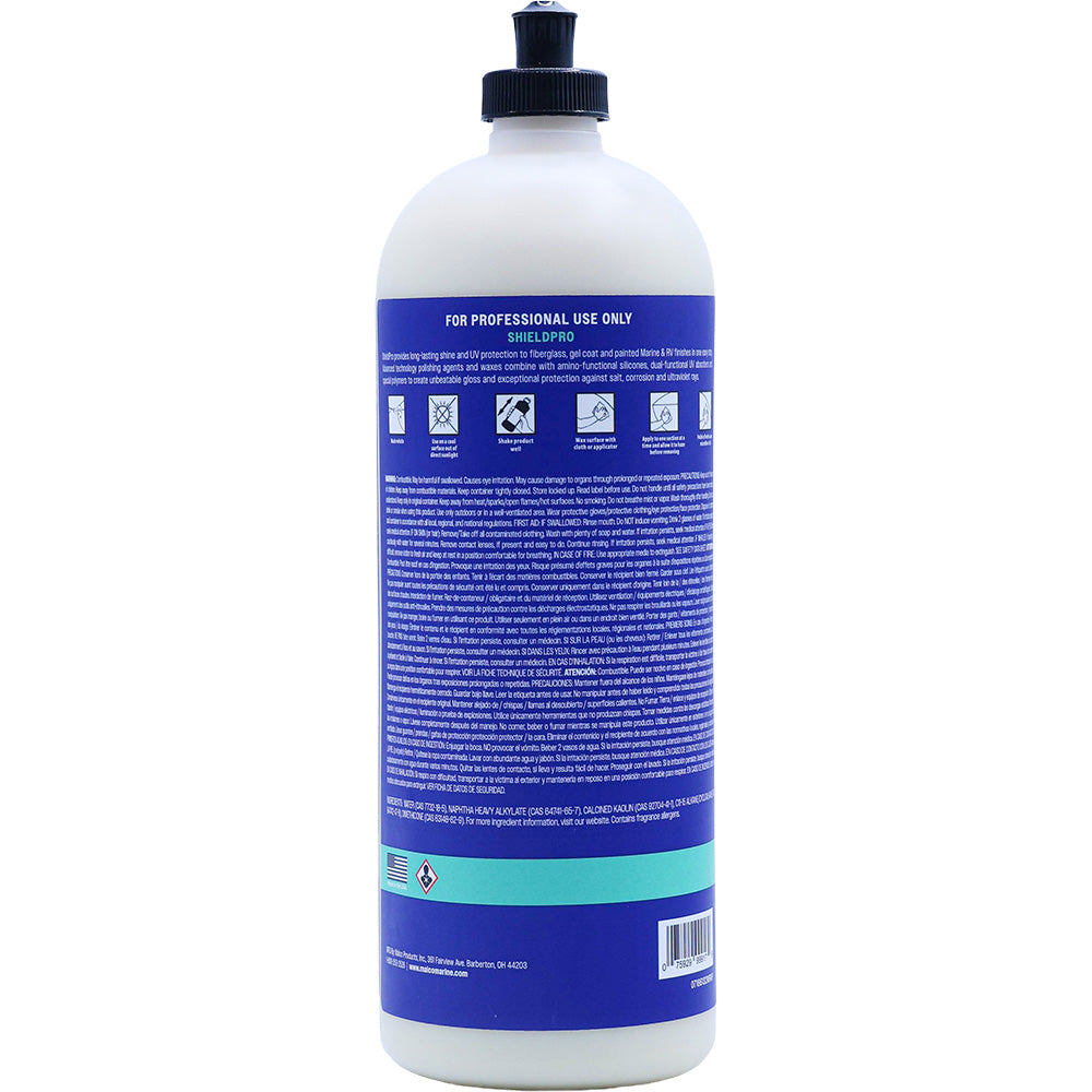 Malco ShieldPro UV Crème Wax - 32oz - image 2