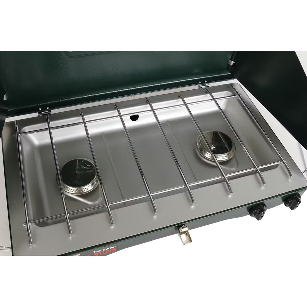 Coleman PerfectFlow™ 2-Burner Classic Stove - image 2