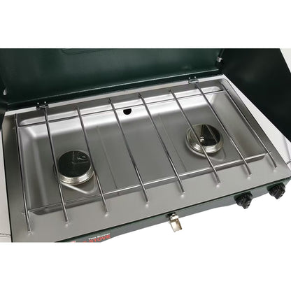 Coleman PerfectFlow™ 2-Burner Classic Stove - image 2