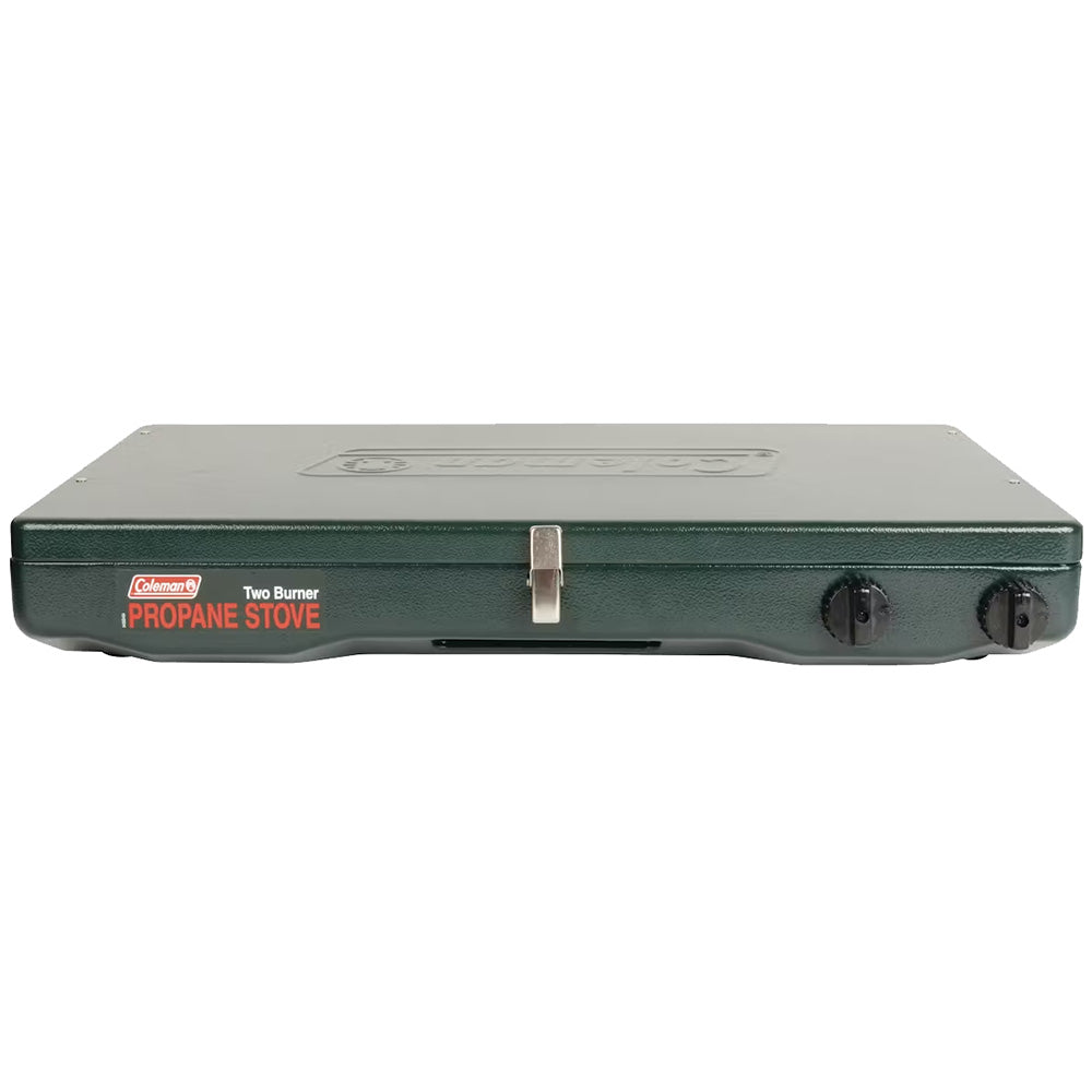 Coleman PerfectFlow™ 2-Burner Classic Stove - image 3